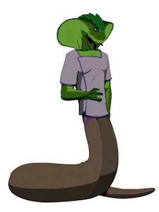 Eki-Ot of the Tribal Confederacy