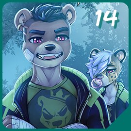 Crossroads: A Matter of Love - 14