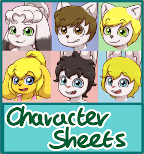[C] Doomhelms characters!