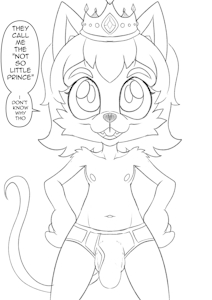 Not so little Prince