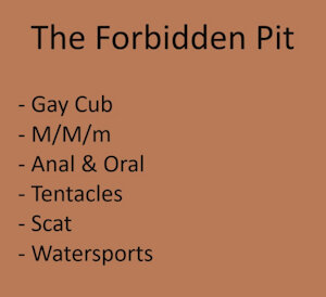 The Forbidden Pit