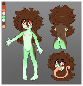 Frog Adoptable Auction 2023 #5