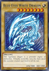 Blue-Eyes DDS Reprint (My Thoughts)