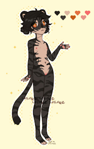 tiger cub adopt [open]