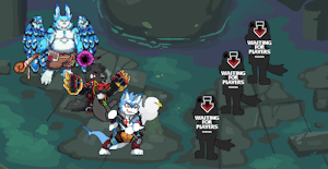 Waiting for Players!