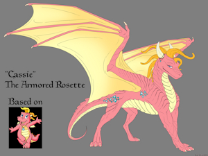 Cassie Redesign