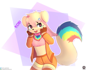 Kobi Hema [Art gift]