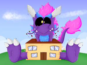 COMM: Small House