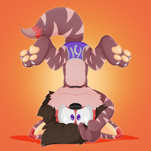 UND. SEASON III YCH for FluffyFox84