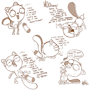 Knocking-up Kiff [C]