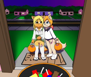 vibe or treat