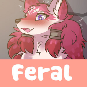 Feral Wolfie