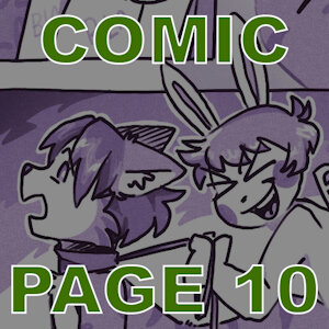 I Love My Boyfriend - Page 10