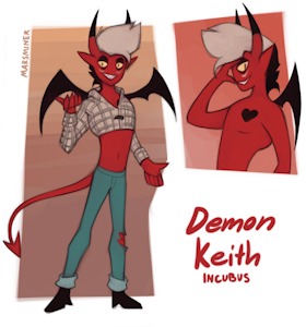 Demon Keith
