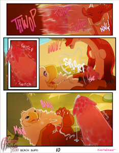 Beach Bums - Page 10