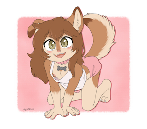 Puppy Wants to Play!