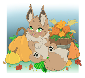 Fall Eevee