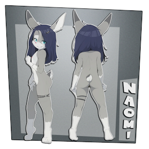 *ADOPTABLE* Naomi