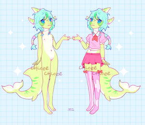 shark cub adopt [open]