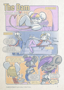 The Dam Pg.1