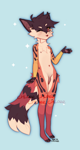 fox cub adopt [open]