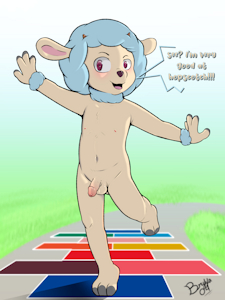 Hopscotch!!!
