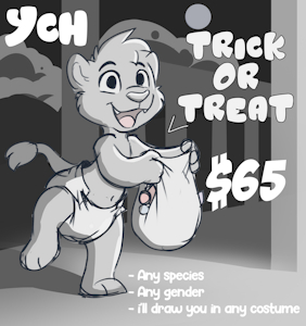 trick or treat