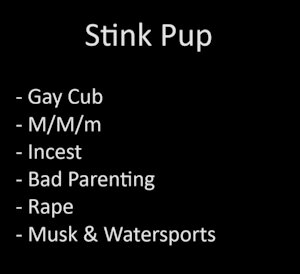 Stink Pup