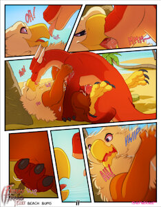 Beach Bums - Page 11