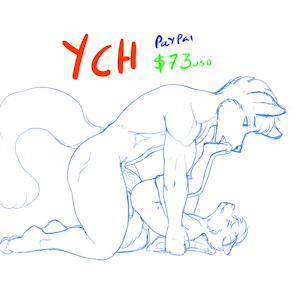First time YCH