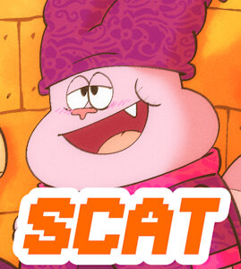 CHOWDER SCAT