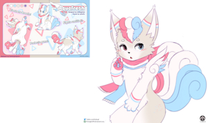 Aquafresh - Free sketch stream [revamp]
