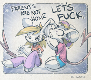 Every incest comic ever