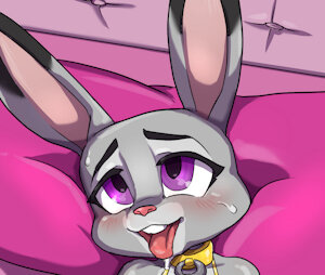 New on Patreon: More Judy