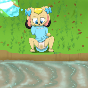 running water