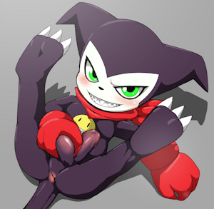 Imp Presenting
