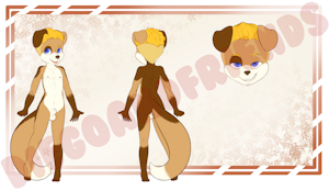 Hybrid Cub Charaacter Adoptables (And 2 Old Characters) FOR SALE!
