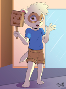 Join the Picket Line