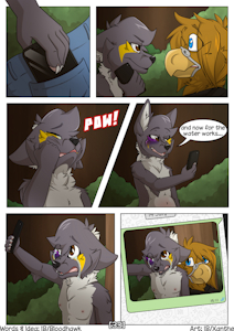 Woodland Predator - Page 33