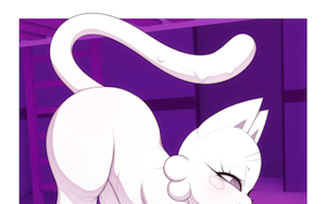 Lotion Cat