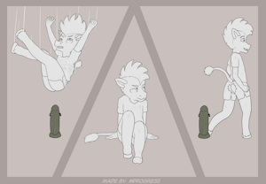 Kinktober Day 2: Object Insertion