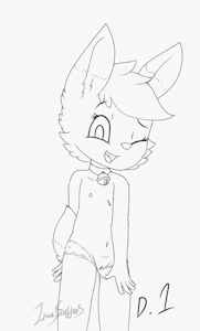(Doodletober) Bunbits 1