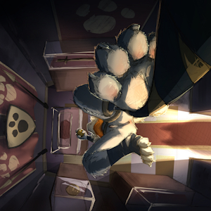 Mission impawssible