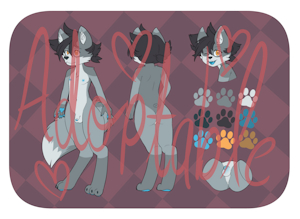 ADOPTABLES (4/4 available)