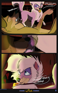 Carnal Contest Page 5