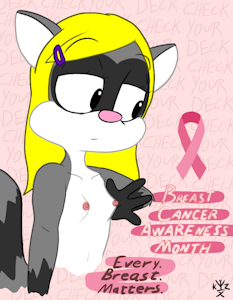 Breast Cancer Awareness Month