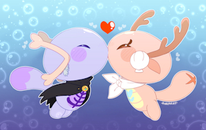 They Kiss
