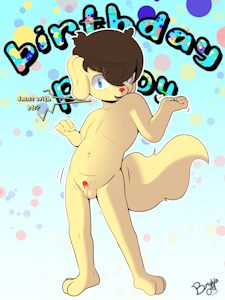 Birthday!!!