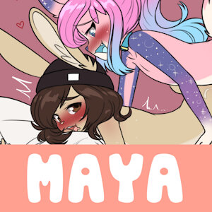 Maya cummission 5/8