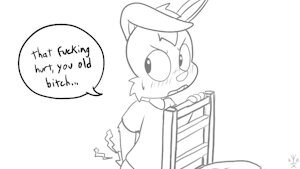 Len Can't Sit
